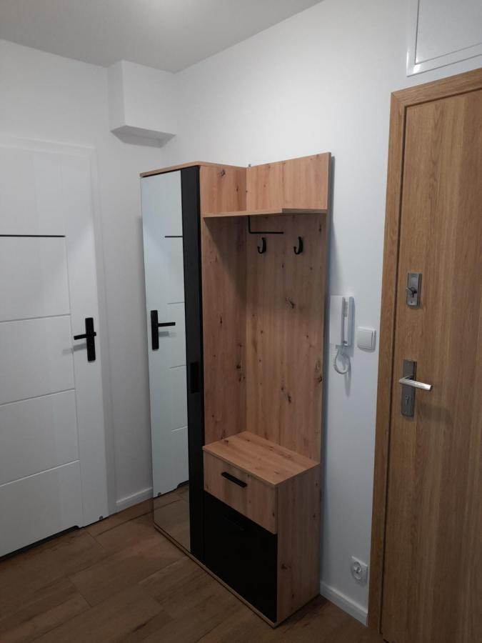 Pokoje Goscinne Fabio Chojnice Exterior foto